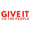 Logotipo da organização Give It To The People