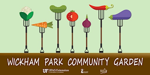 Melbourne Fl Wickham Park Community Garden Events Eventbrite Wickham Park Events 2022