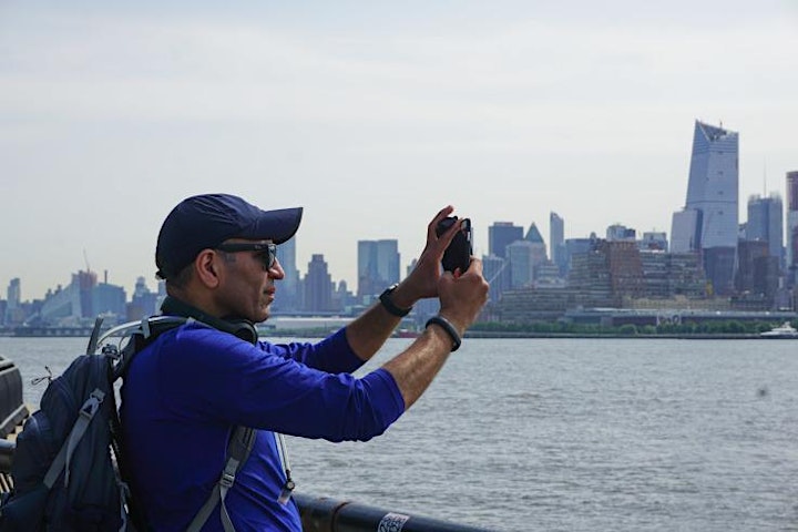 Winter Hudson River Loop Walk image