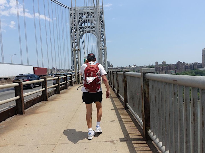 Winter Hudson River Loop Walk image