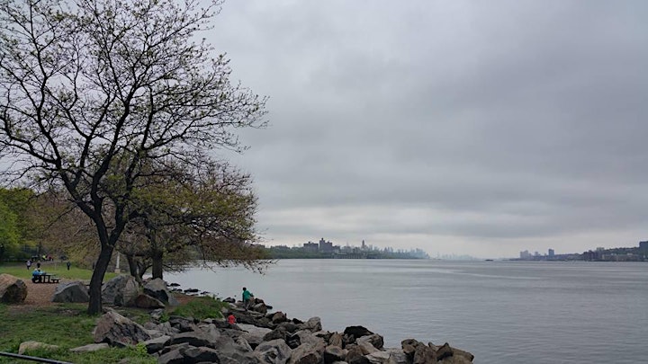 Winter Hudson River Loop Walk image