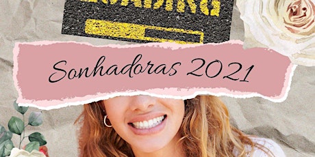 Imagem principal do evento Congresso Sonhadoras - 2021