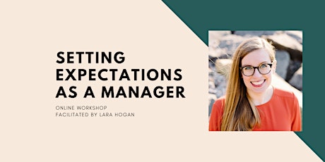 Setting Expectations as a Manager Online Workshop