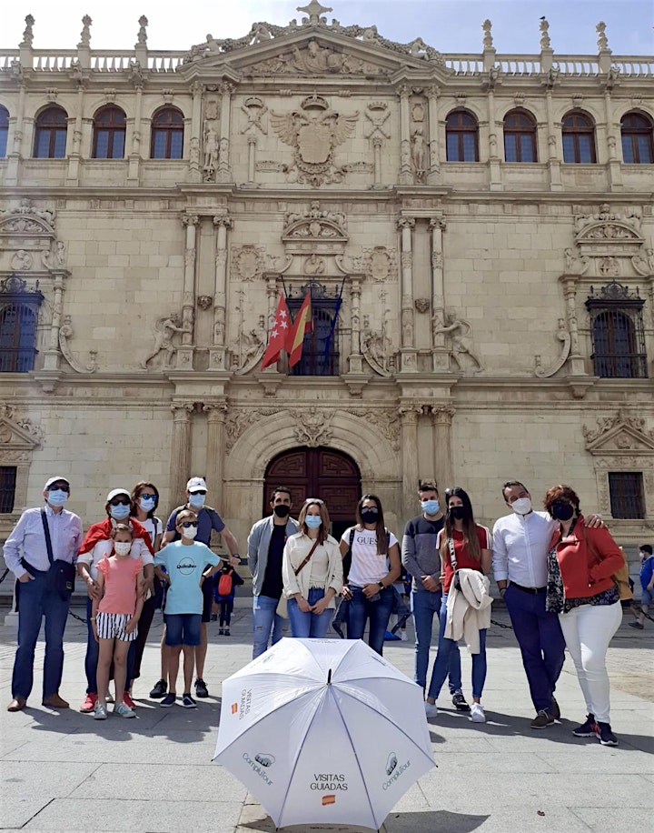 
		Imagen de Free Tour Alcalá

