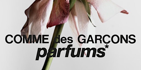 SMELL/TASTE ... WITH COMME DES GARÇONS PARFUMS primary image