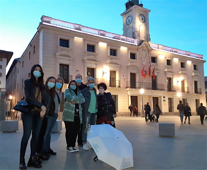 
		Imagen de Free Tour Alcalá Insólita
