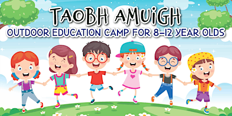 Taobh Amuigh Outdoor Education Camp primary image