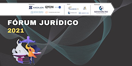 Fórum Jurídico 2021 - Sescon-RJ
