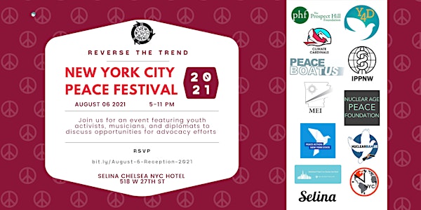 NYC Peace Festival