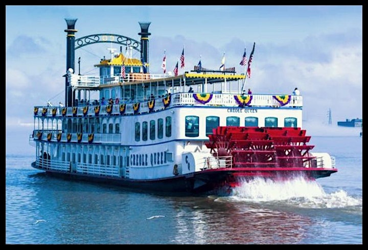 Drag Brunch on the Creole Queen. Indulge and enjoy a unique experience. image