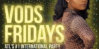 Join us at ATL's #1 Diverse Party THIS Friday