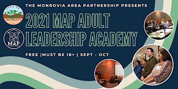MAP Adult Leadership Academy