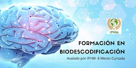 Imagen principal de Formación Biodescodificación