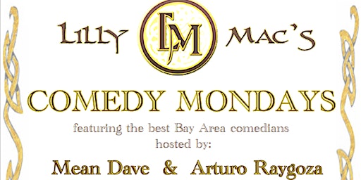 Comedy Night at Lilly Mac's in Sunnyvale