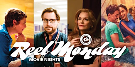 Reel Monday Movie Nights Fall 2021 primary image