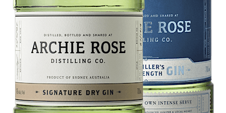 Archie Rose Gin at Henry primary image