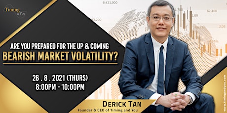 Are You Prepared For The Up & Coming  BEARISH MARKET VOLATILITY?