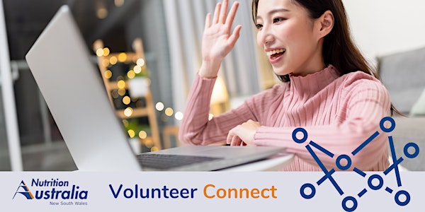 Volunteer Connect: Weekly Fridays @ 5pm
