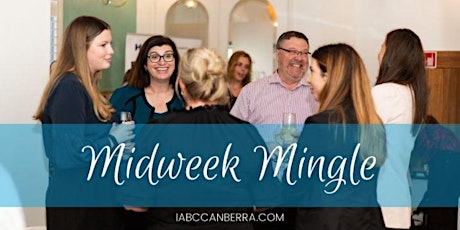 IABC Canberra Midweek Mingle *online