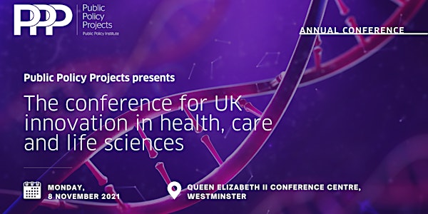 PPP presents the conference for health care and life sciences