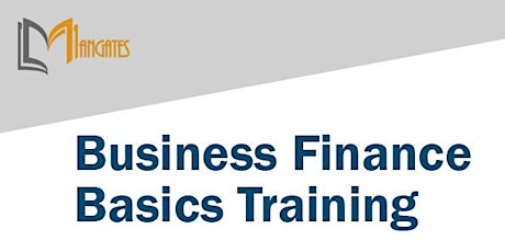 Business Finance Basics 1 Day Training in Kelowna
