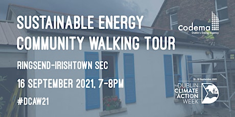 Walking Tour: Ringsend-Irishtown Sustainable Energy Community