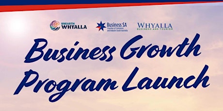 Business Growth Program Official Launch primary image