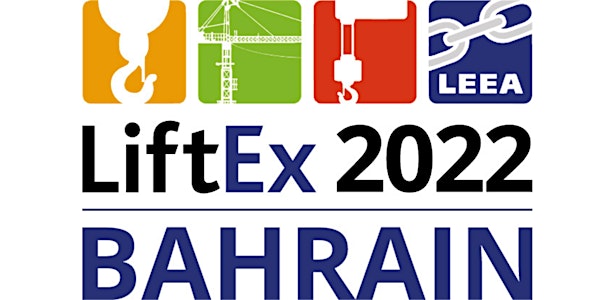LiftEx 2022 Bahrain