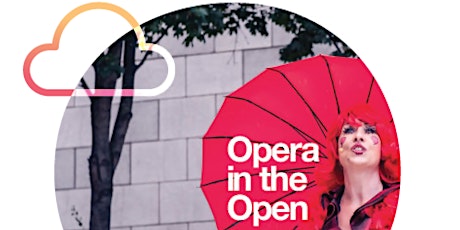 Opera in the Open - Thursday 12th August at 1pm primary image
