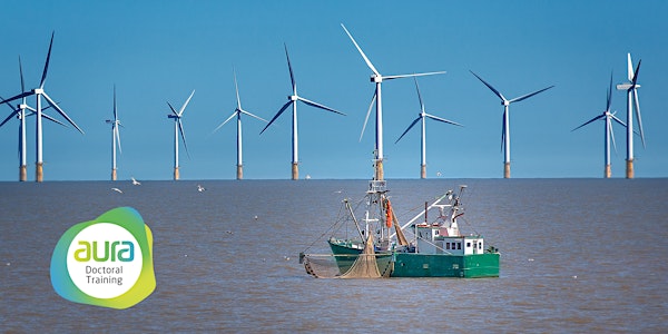 Aura CDT Conference in Offshore Wind Energy and the Environment