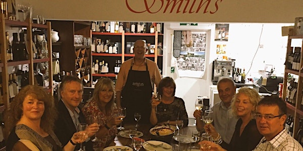 Pi Singles Mid-Week Cheeky Wine Pairing and Supper at Smiths!
