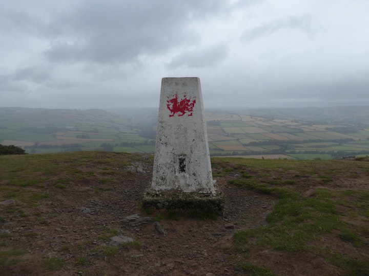 Welsh Culture Walk In The Brecon Beacons image
