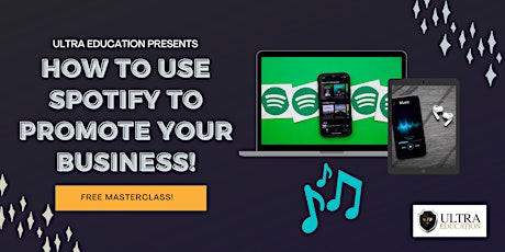 How to Use Spotify to Promote Your Business - For Kids