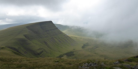 Welsh Culture Hike  In The Brecon Beacons