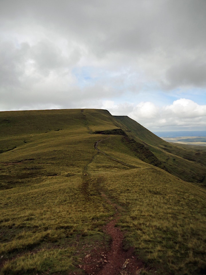 Welsh Culture Hike  In The Brecon Beacons image