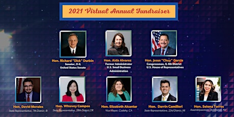 2021 USHLI Annual Fundraiser primary image