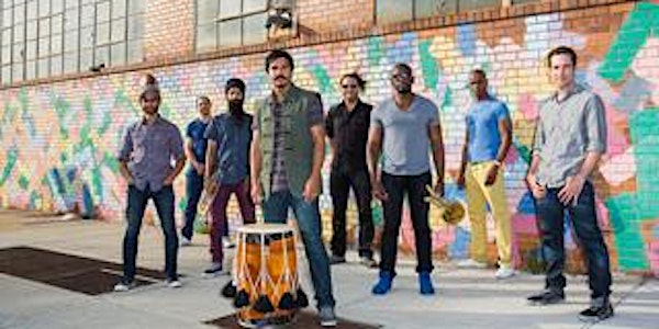 Red Baraat @ GAMH (wed)   w/ The John Brothers Piano Company