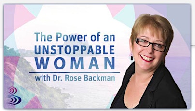 The Power of an UNSTOPPABLE Woman Regina Event primary image