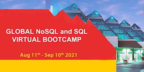 Global NoSQL and SQL Virtual Bootcamp