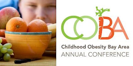 5th Annual Childhood Obesity Bay Area Conference primary image