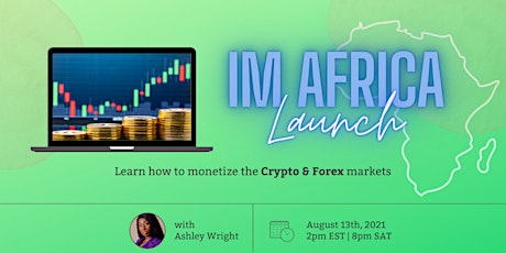 Crypto & Forex Trading- Africa