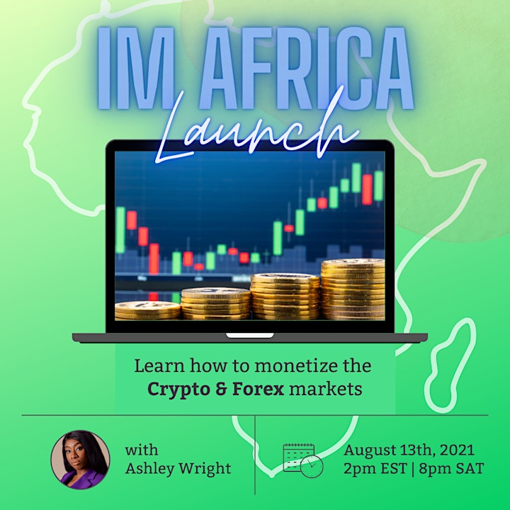 Crypto & Forex Trading- Africa image