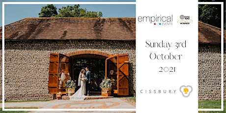 The Empirical Events Wedding Fair at Cissbury Barns primary image