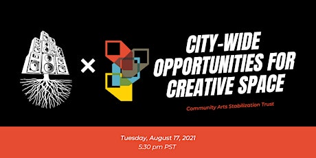 City-Wide Opportunities for Creative Space primary image