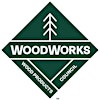 Logotipo da organização WoodWorks