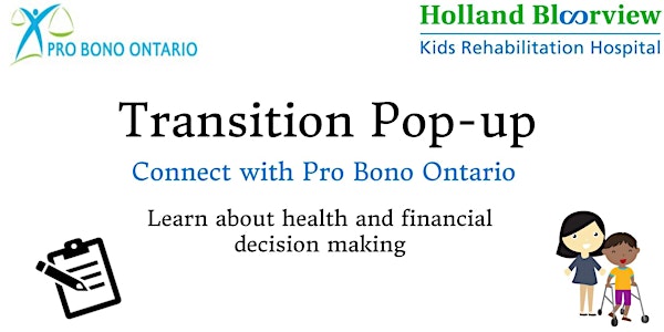 Connect with Pro Bono Ontario