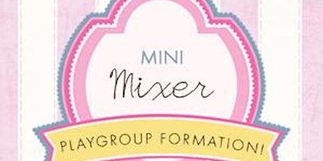 July Mini Mixer | Spray Park Playdate primary image