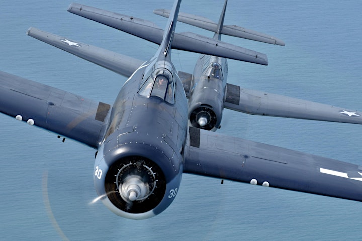  Warbirds Over the Beach 2021 image 