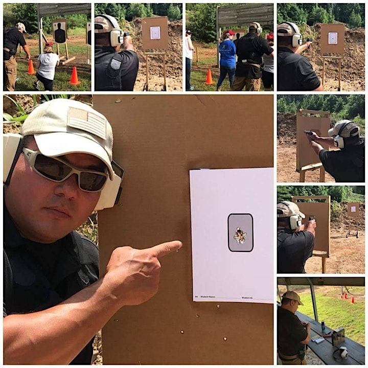 Learn to shoot better than your friends:  Marksmanship image