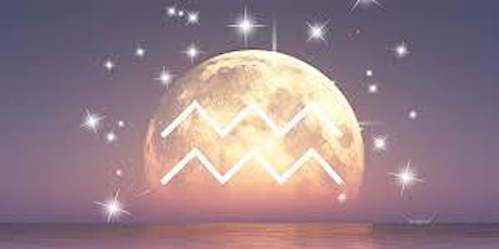 Aquarius Full Moon Women’s Circle primary image